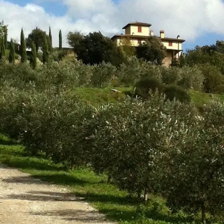 Villa Ronzanello Dimora Medicea *