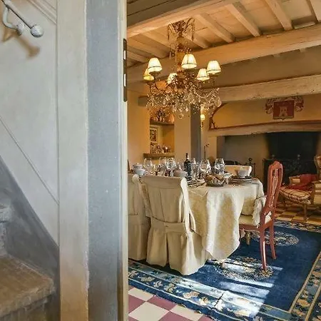 Ronzanello Dimora Medicea Villa Carmignano
