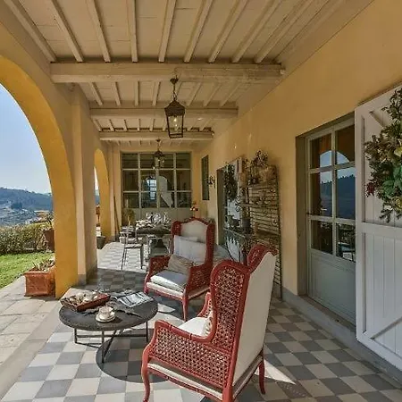 Villa Ronzanello Dimora Medicea *