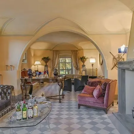 Ronzanello Dimora Medicea Villa Carmignano
